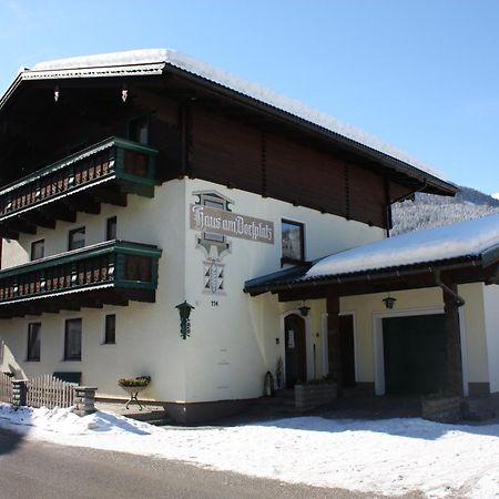 Pension Haus Am Dorfplatz Flachau Exteriör bild